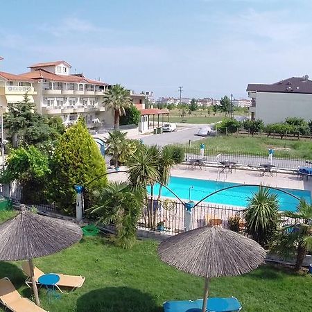 Hotel Jason Паралія-Катерініс Екстер'єр фото