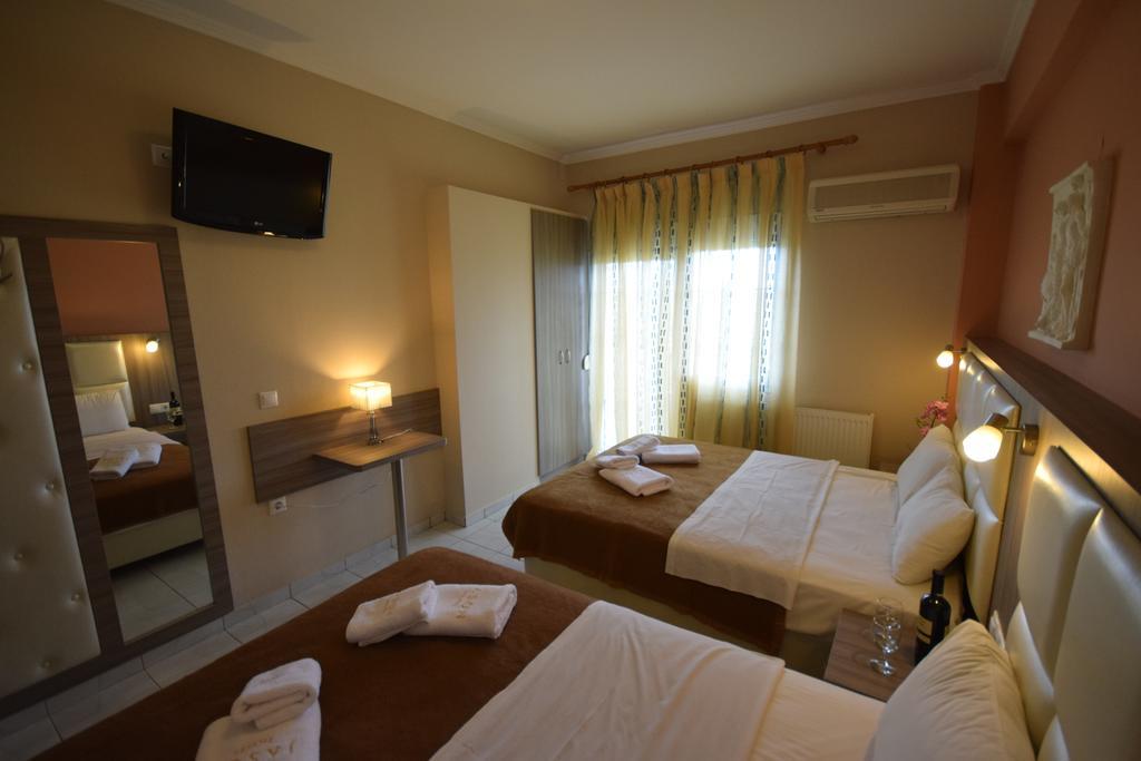 Hotel Jason Паралія-Катерініс Номер фото
